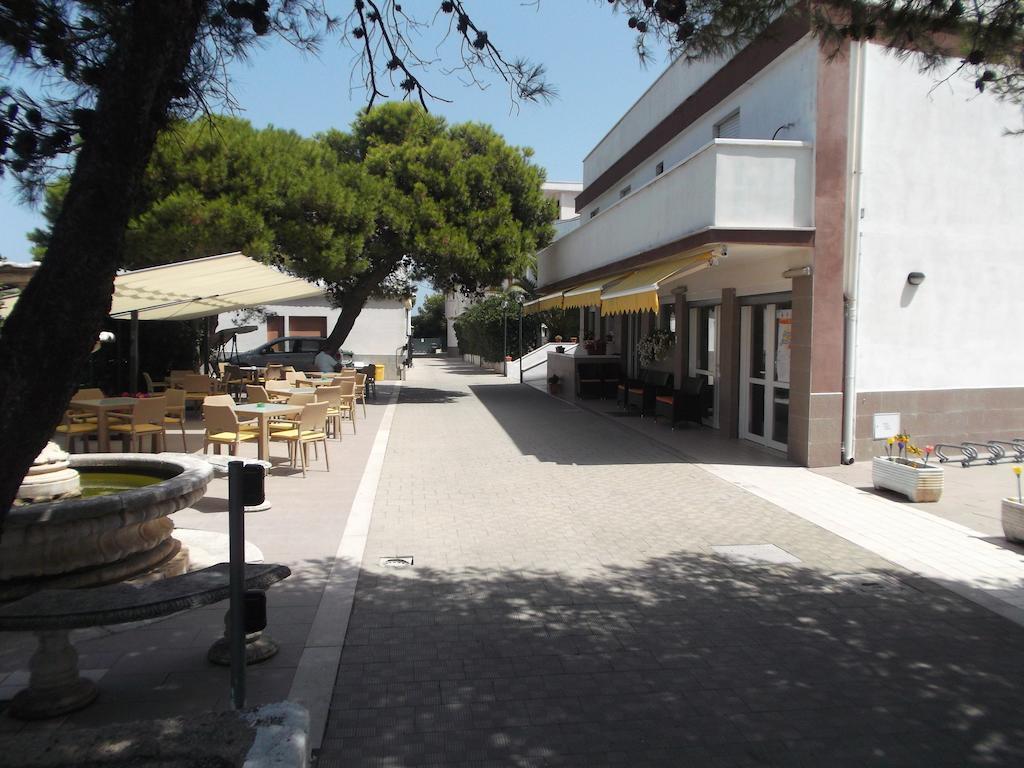 Residence Milano Chieuti Exterior photo