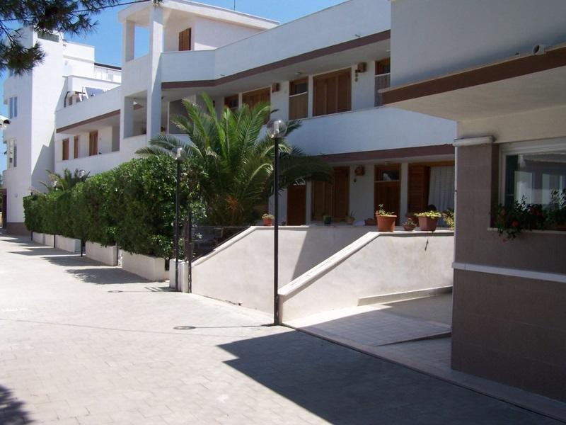 Residence Milano Chieuti Exterior photo