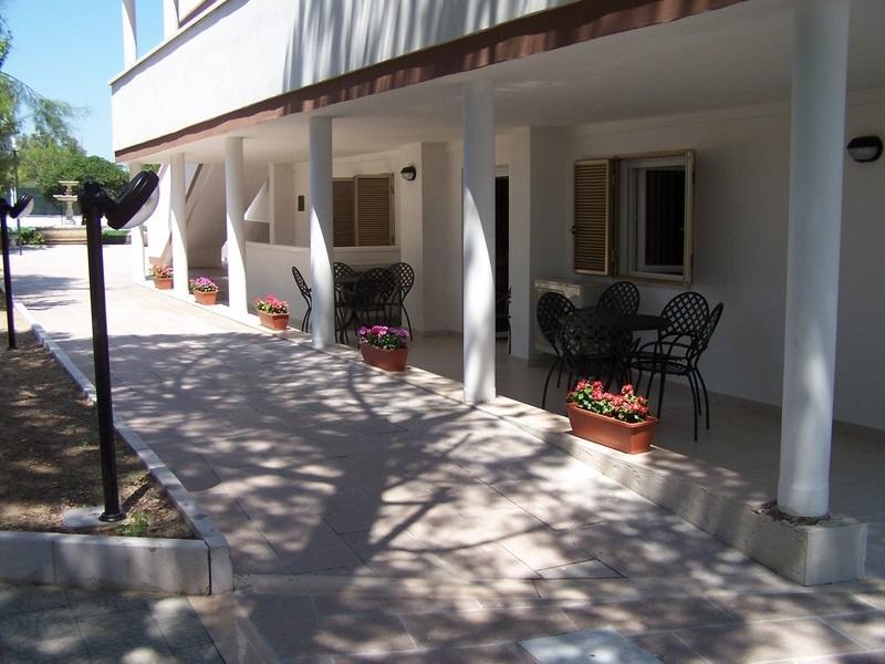 Residence Milano Chieuti Exterior photo